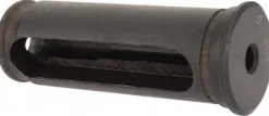 Rotary Tool Holder Bushing: Type C, 1/4" ID, 1" OD, 2-3/4" Length Under Head