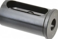Rotary Tool Holder Bushing: Type CV, 5/8" ID, 1-1/2" OD, 2.756" Length Under Head