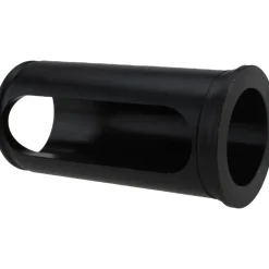 Rotary Tool Holder Bushing: Type C, 1-1/2" ID, 2" OD, 4" Length Under Head