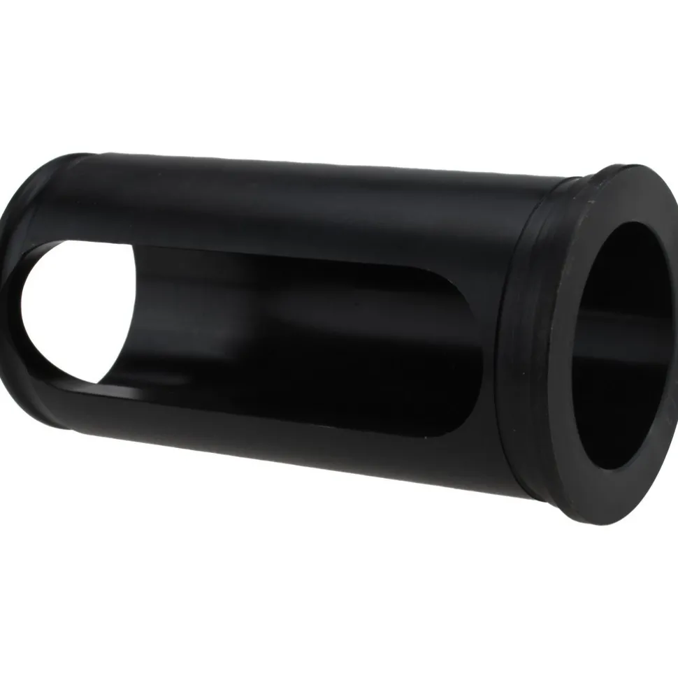 Rotary Tool Holder Bushing: Type C, 1-1/2" ID, 2" OD, 4" Length Under Head