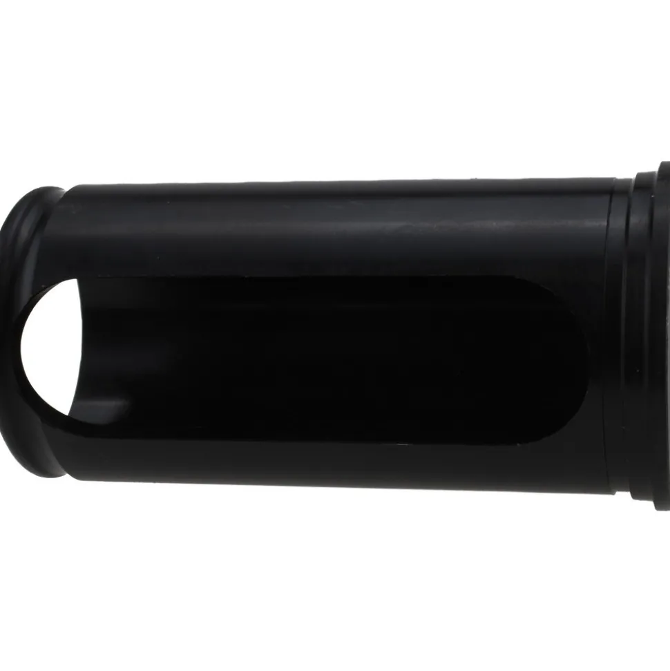 Rotary Tool Holder Bushing: Type C, 1-1/2" ID, 2" OD, 4" Length Under Head