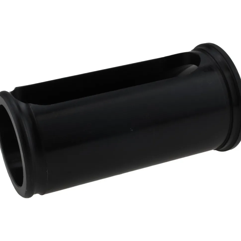 Rotary Tool Holder Bushing: Type C, 1-1/2" ID, 2" OD, 4" Length Under Head