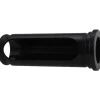 Rotary Tool Holder Bushing: Type C, 3/4" ID, 1" OD, 2-3/4" Length Under Head