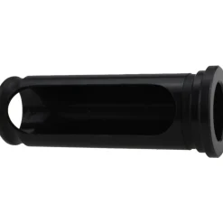 Rotary Tool Holder Bushing: Type C, 3/4" ID, 1" OD, 2-3/4" Length Under Head