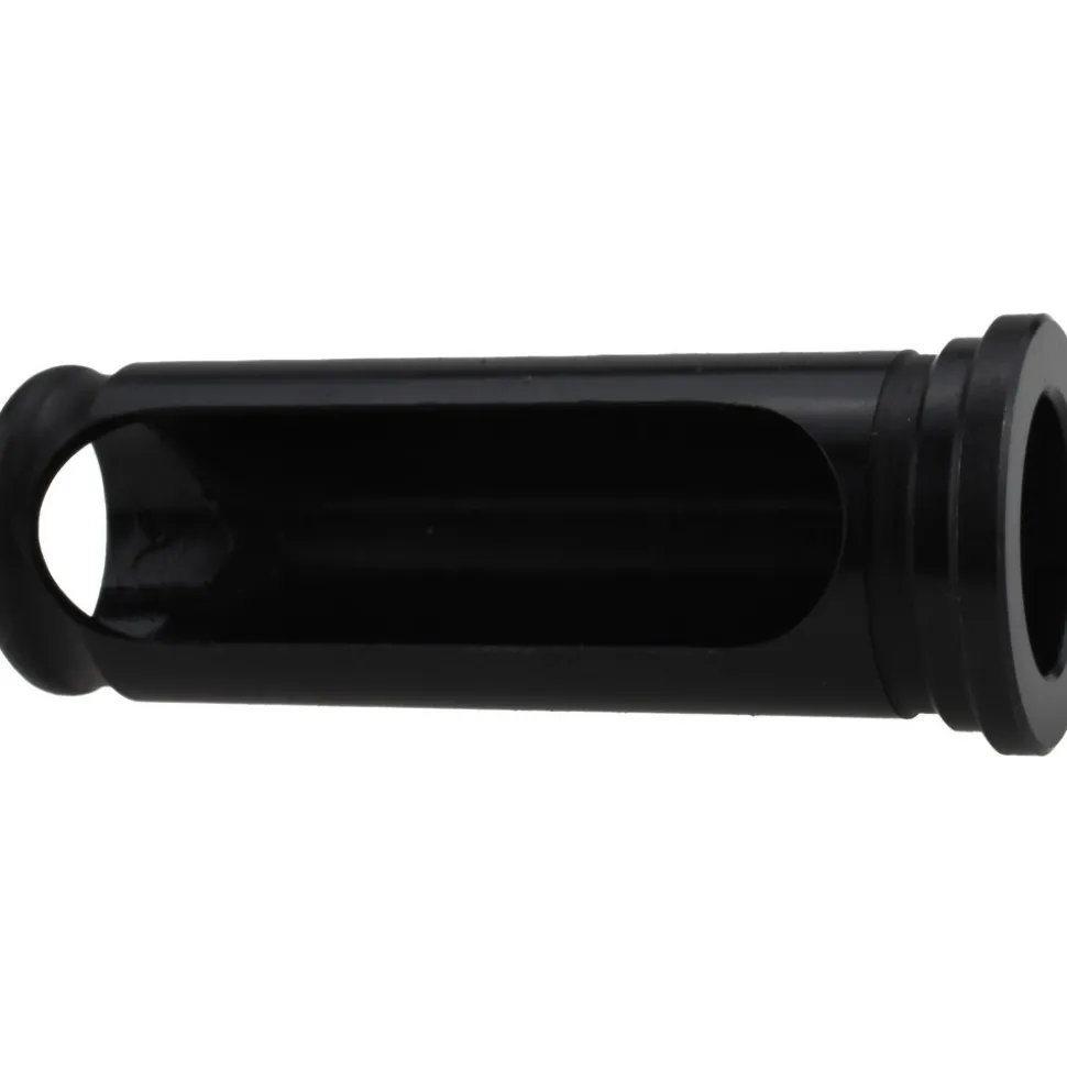 Rotary Tool Holder Bushing: Type C, 3/4" ID, 1" OD, 2-3/4" Length Under Head