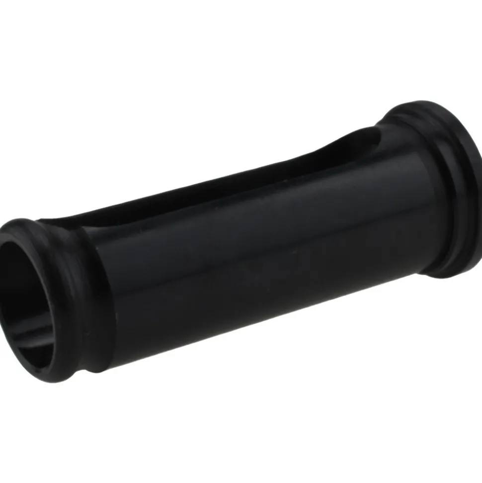 Rotary Tool Holder Bushing: Type C, 3/4" ID, 1" OD, 2-3/4" Length Under Head
