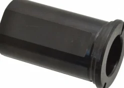 Rotary Tool Holder Bushing: Type B, 1" ID, 1-1/2" OD, 2-1/2" Length Under Head