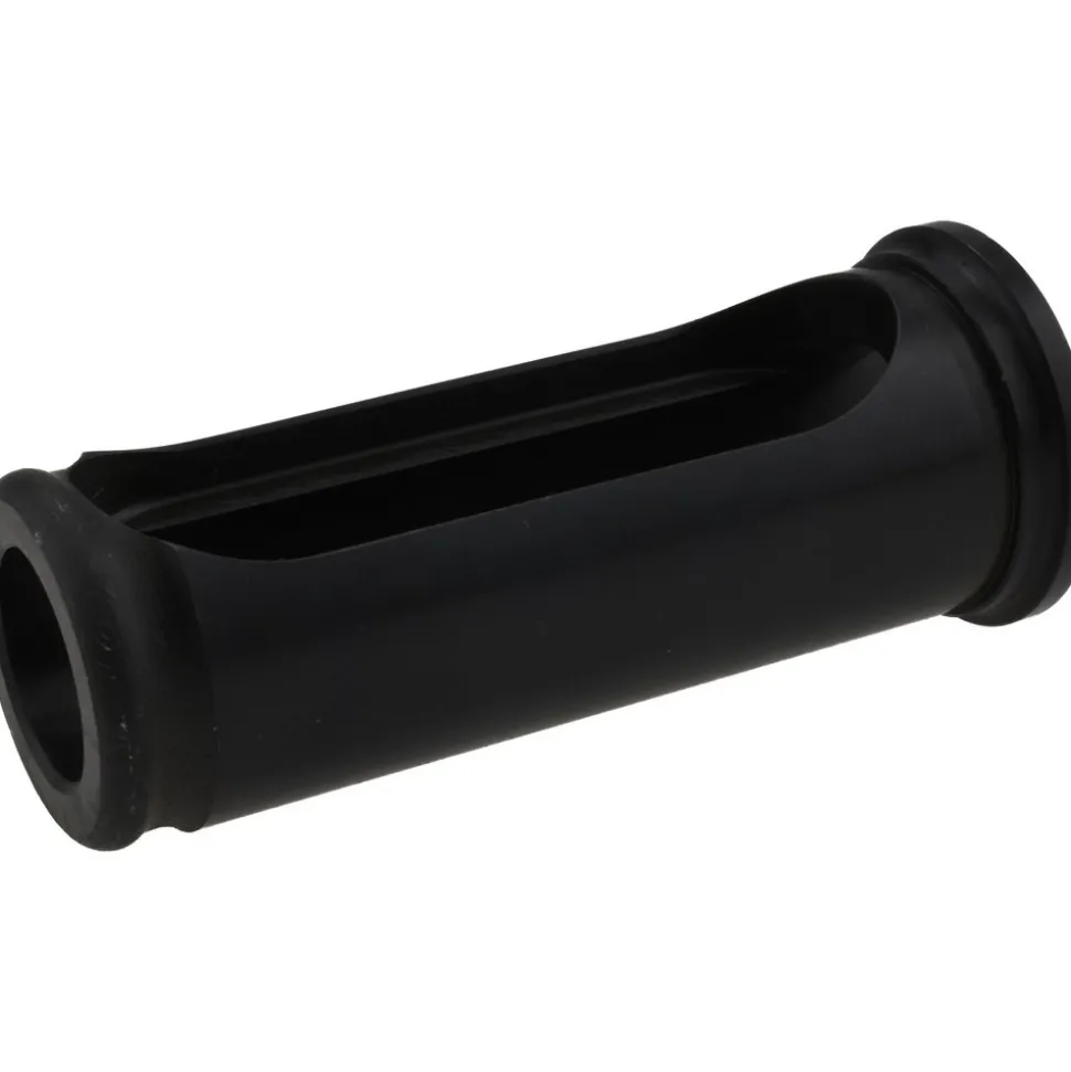 Rotary Tool Holder Bushing: Type C, 3/4" ID, 1-1/4" OD, 3-1/4" Length Under Head