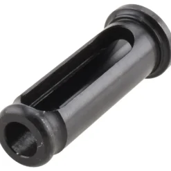 Rotary Tool Holder Bushing: Type C, 3/8" ID, 3/4" OD, 2-1/4" Length Under Head
