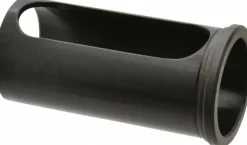 Rotary Tool Holder Bushing: Type C, 1-3/4" ID, 2" OD, 4" Length Under Head