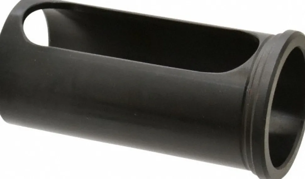 Rotary Tool Holder Bushing: Type C, 1-3/4" ID, 2" OD, 4" Length Under Head