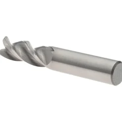 Roughing & Finishing End Mill: 1/2