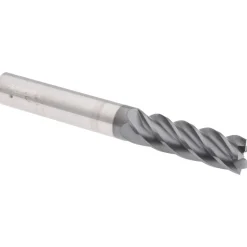 Roughing & Finishing End Mill: 1/2