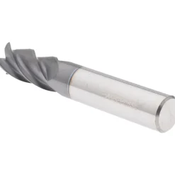 Roughing & Finishing End Mill: 1/2