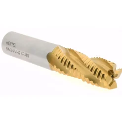 Roughing End Mill: 3/4