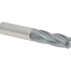 Roughing End Mill: 1/2