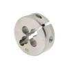 Round Die: #10-32, 1" OD, High-Speed Steel
