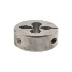 Round Die: 1/4-28, 1