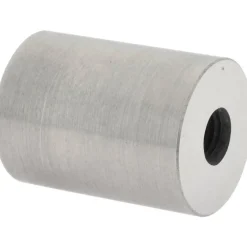 Round Steel Gage Block: 1", Grade B