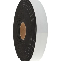 Rubber Roll: Closed Cell, Neoprene Spring Blend, 3/8