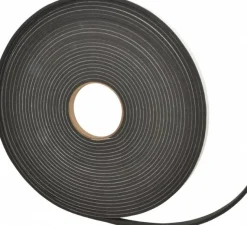 Rubber Roll: Closed Cell, Neoprene Spring Blend, 3/16