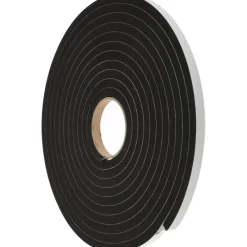 Rubber Roll: Closed Cell, Neoprene Spring Blend, 1/2