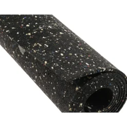 Rubber Sheet: Recycled Rubber, 1/8
