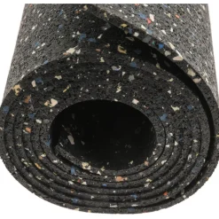 Rubber Sheet: Recycled Rubber, 1/8