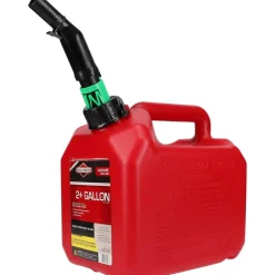 Safety Can: 2 gal, Polyethylene
