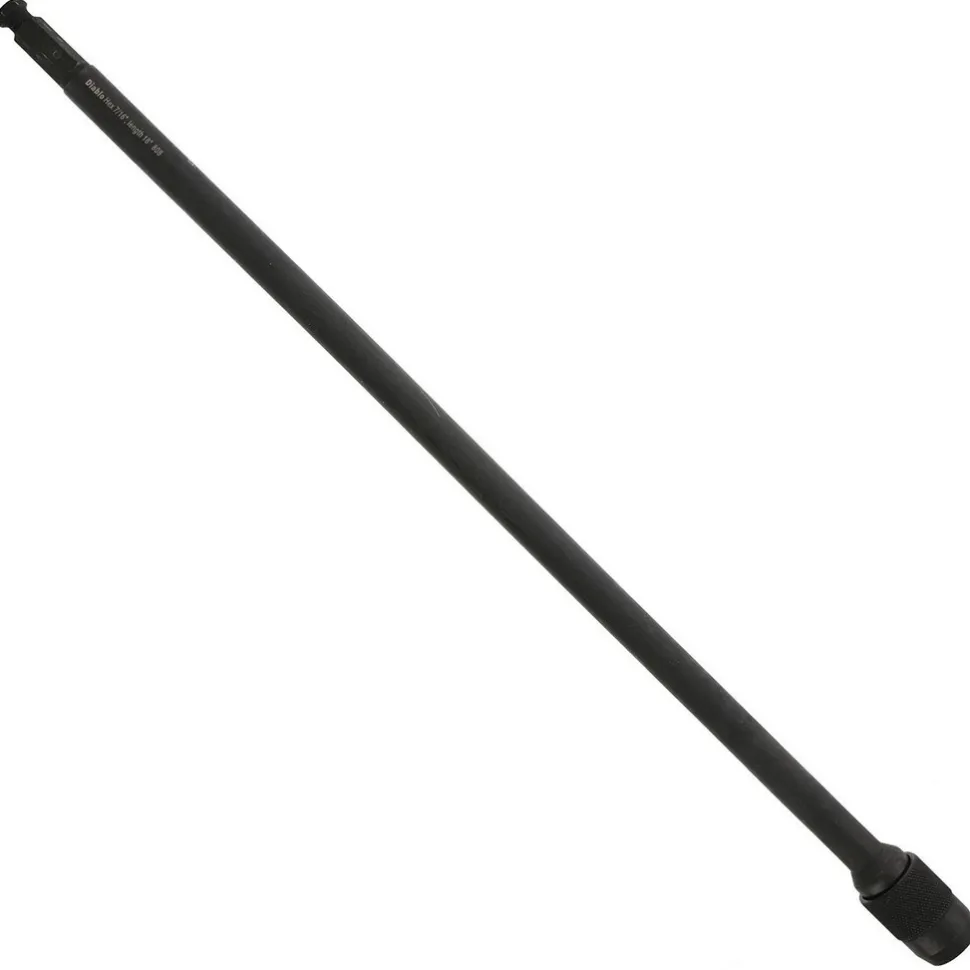 Saw Blade Adapters: Product Type: Universal Quick-Change Extension; Product Compatibility: Universal