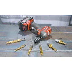 Saw Blade Adapters: Product Type: Accessories; Product Compatibility: Weldon