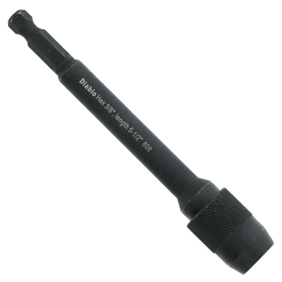 Saw Blade Adapters: Product Type: Universal Quick-Change Extension; Product Compatibility: Universal