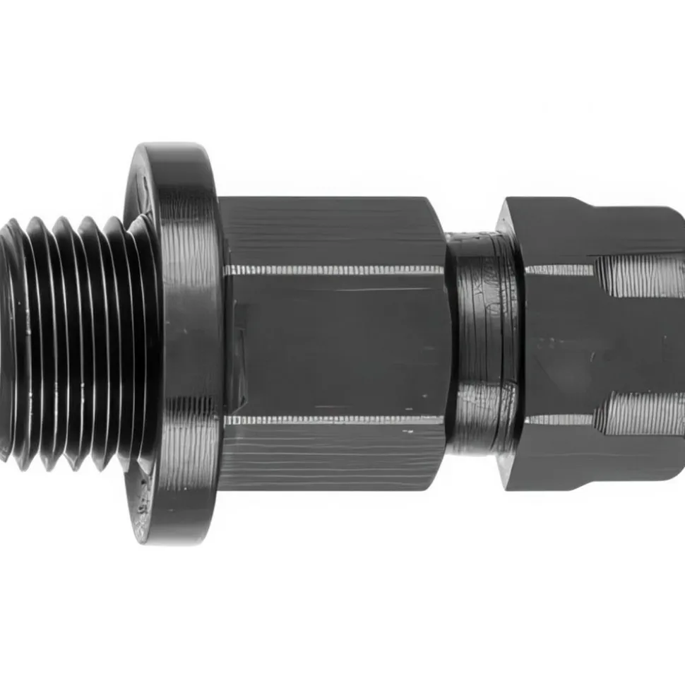 Saw Blade Adapters: Product Type: Adapter; Product Compatibility: 9/16"-1-3/16" Hole Saws, LS 14-30; Material: Steel