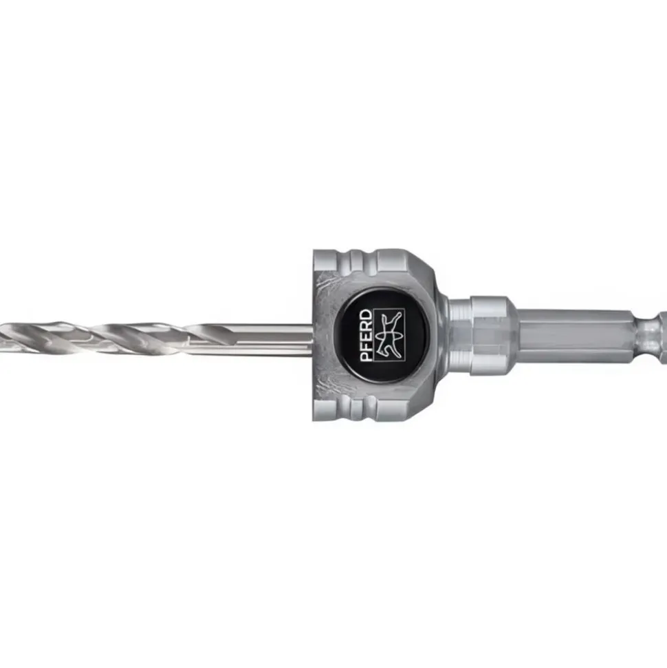 Saw Blade Adapters: Product Type: Adapter; Product Compatibility: 7/16" Hole Saws, LS 14-152; Material: Steel