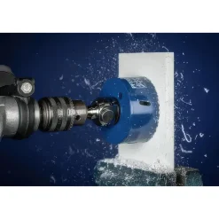 Saw Blade Adapters: Product Type: Adapter; Product Compatibility: 1-3/16"-6" Hole Saws, LS 32-210; Material: Steel