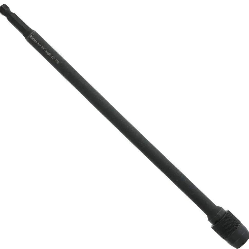 Saw Blade Adapters: Product Type: Universal Quick-Change Extension; Product Compatibility: Universal