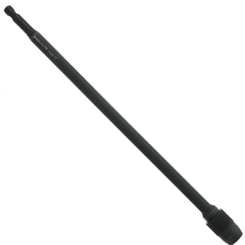 Saw Blade Adapters: Product Type: Universal Quick-Change Extension; Product Compatibility: Universal