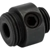 Saw Blade Adapters: Product Type: Adapter; Product Compatibility: Quick Eject Arbors; Material: Steel