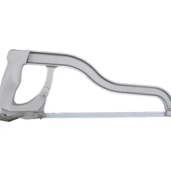 Saw Blade Handles & Frames: Product Type: Frame; Blade Compatibility: Hacksaw Blades; Handle Length (Inch): 12.0000; Handle Length (Inch): 12.0000