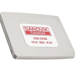 Scraper Blade for Indexable Tools