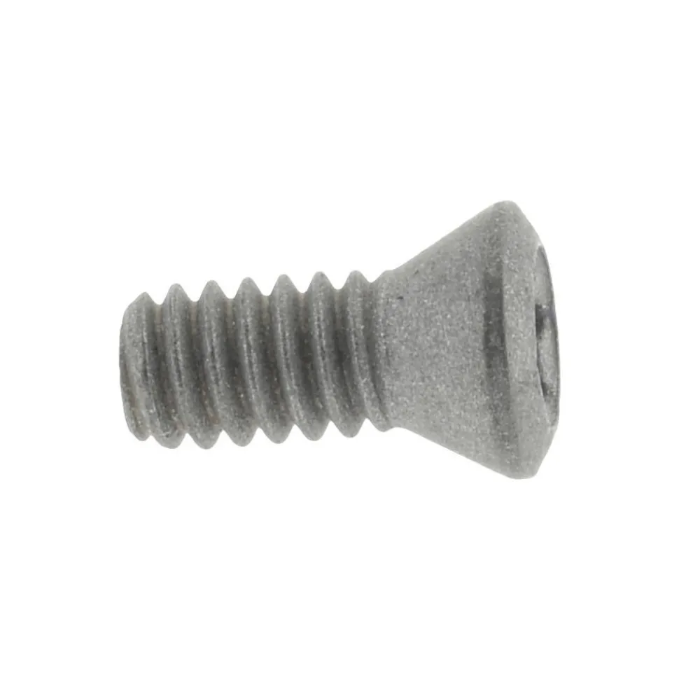 Screw for Indexables: