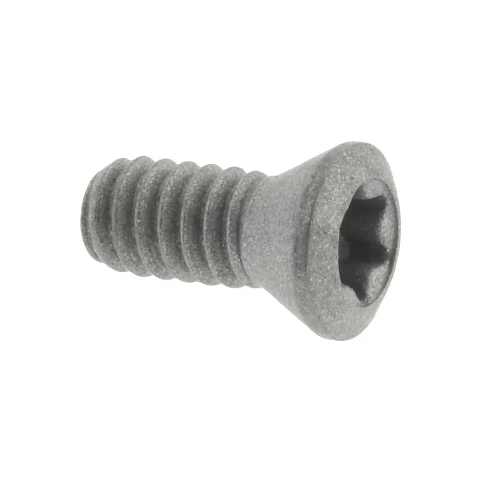 Screw for Indexables: