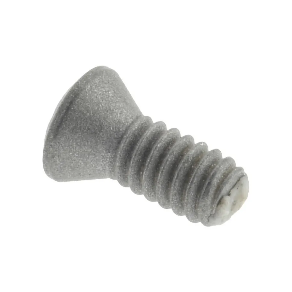 Screw for Indexables:
