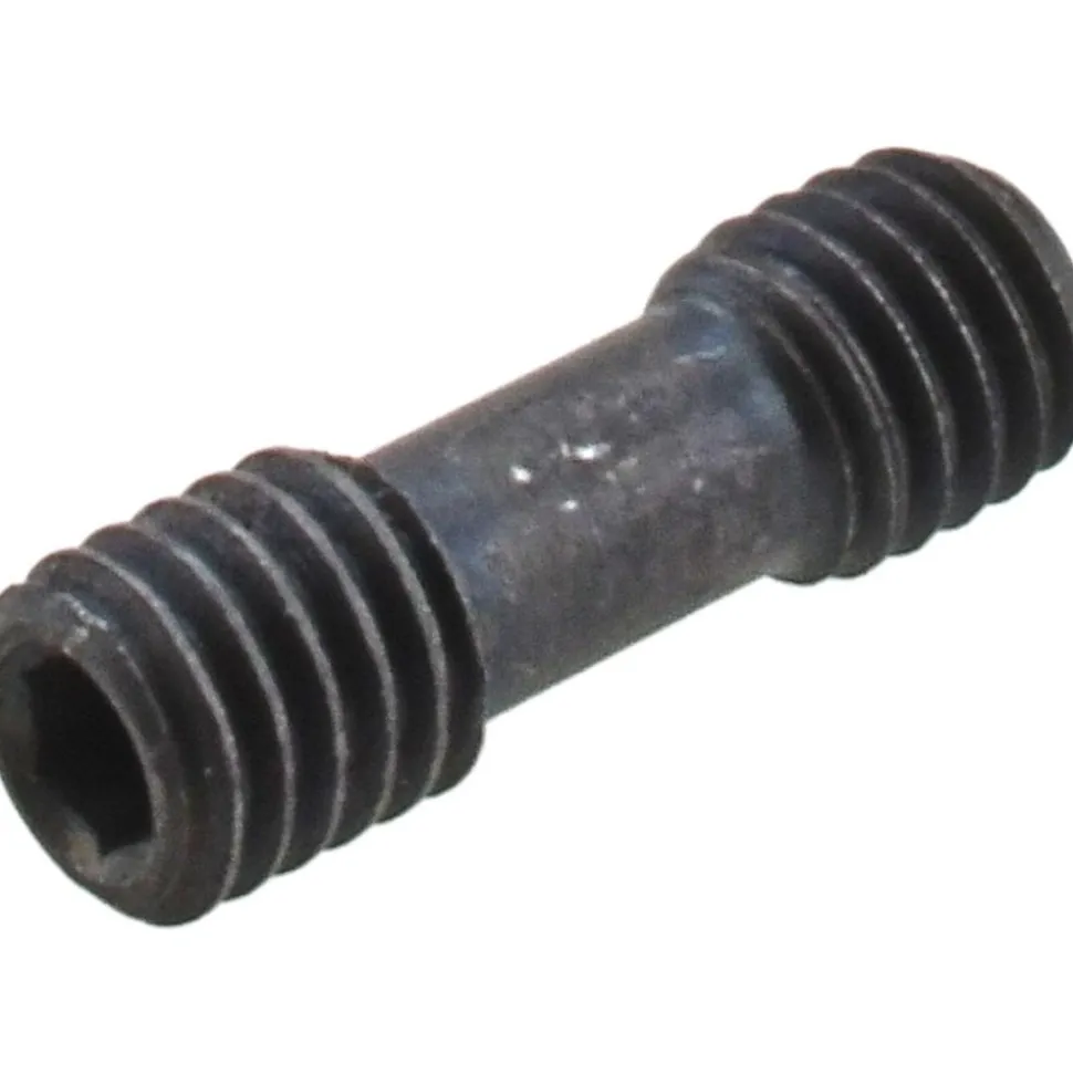 Screw for Indexables: 3/32" Hex Socket, #10-32 Thread
