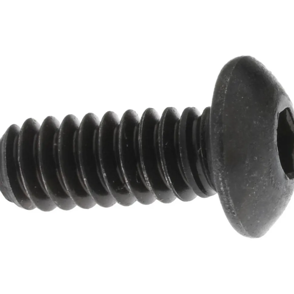 Screw for Indexables: 1/8" Hex Socket, #10-24 Thread
