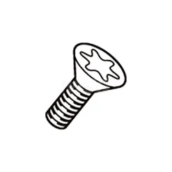 Screw for Indexables: M2 Thread