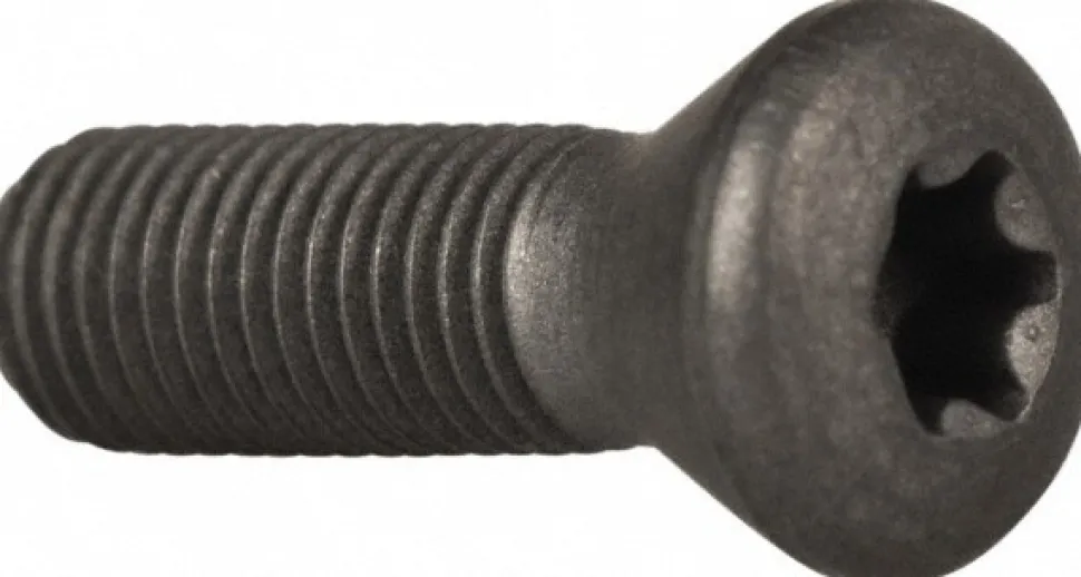 Screw for Indexables: TORX®