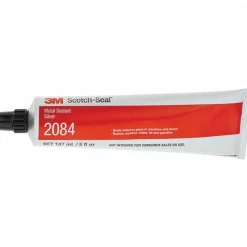 Sealant: 5 oz Tube, Silver