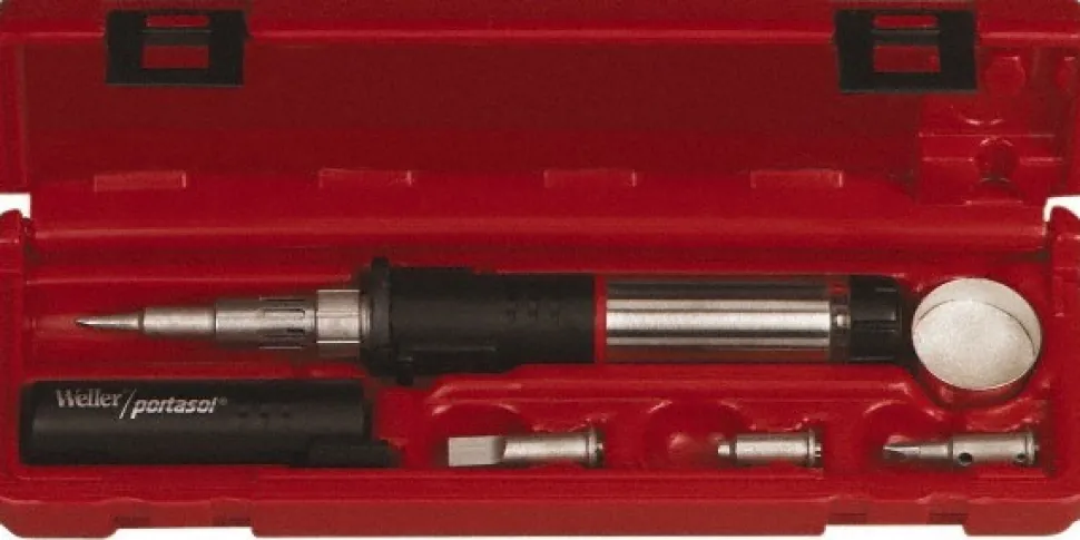 Self Igniting Butane Soldering Iron & Heat Tool