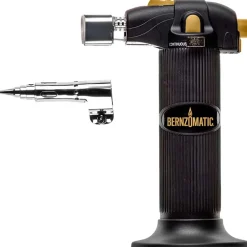 Self Igniting Butane Torch